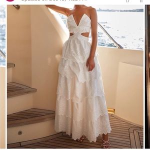 Alamour the Label Antonella dress